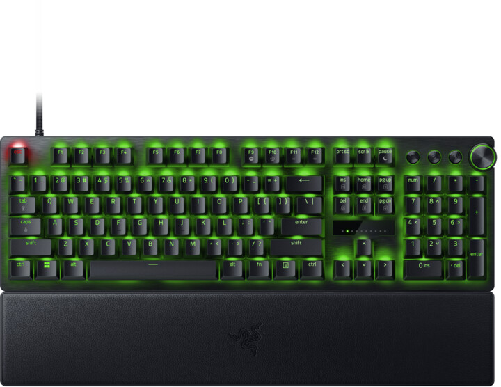 Tastierë Razer Huntsman V3 ProRazer Analog Optical Gen-2 RGB LED, US