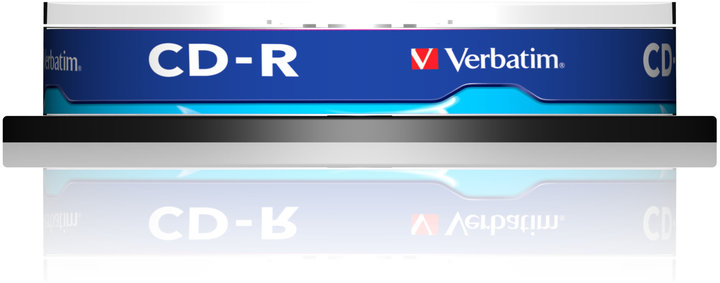 CD Verbatim CDR 700 MB