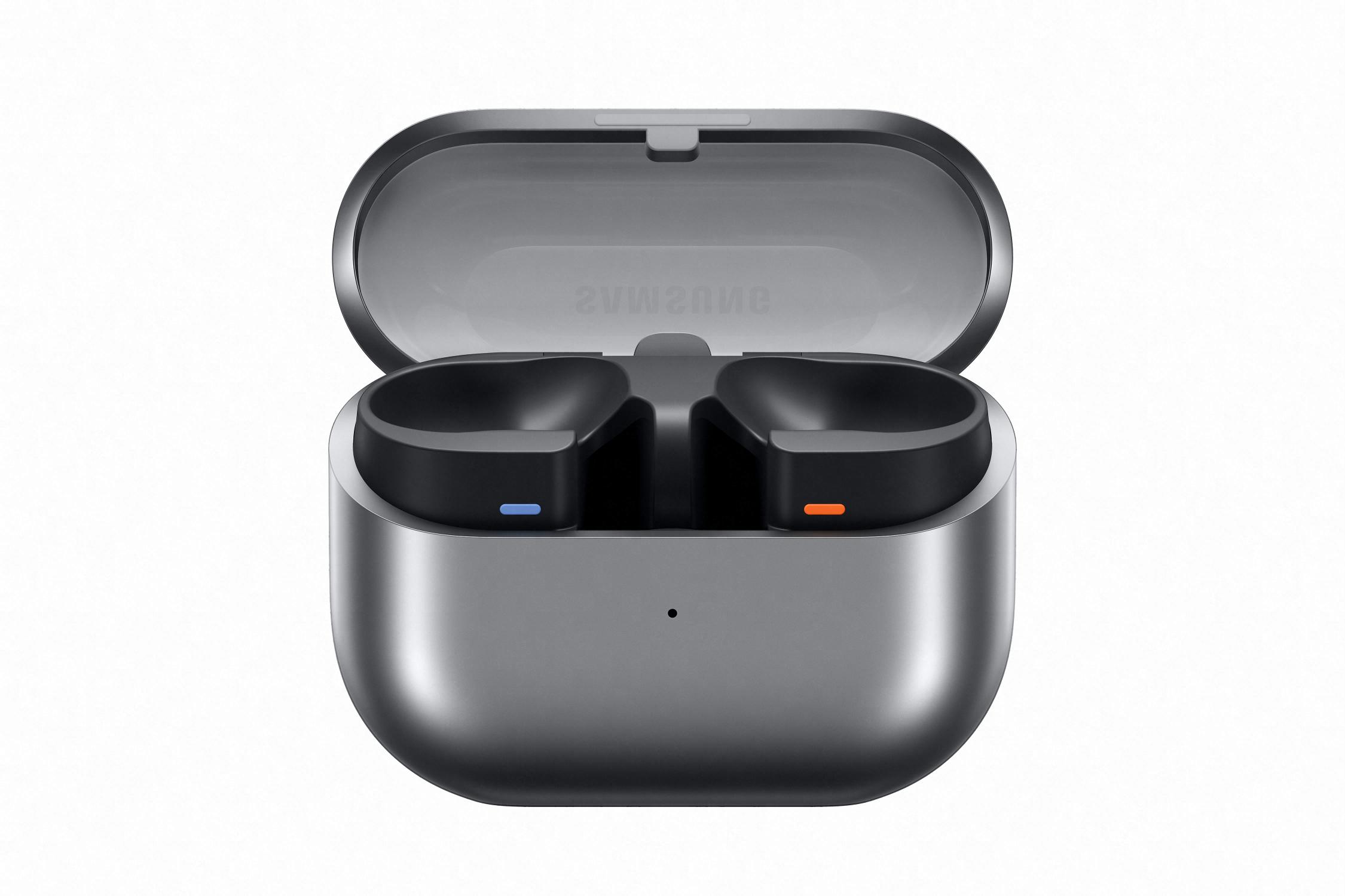 [OUTLET] Dëgjuese Samsung galaxy BUDS3 PRO SM-R630, të hirta