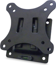 Mbajtëse muri Digitus për monitor deri në 27'' (DA-90303-1), e zezë