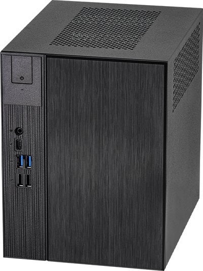 Kompjuter ASRock DESKMEET X300 AM4 DDR4 PCIe 3.0 x16