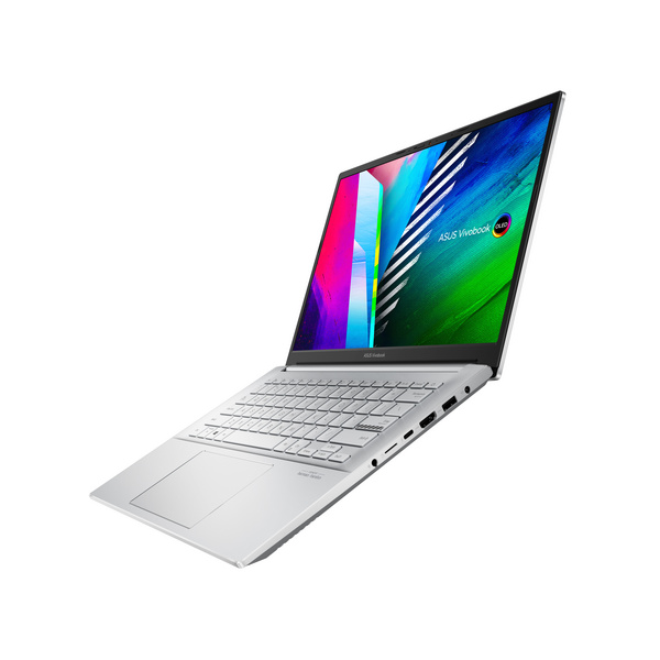 Laptop ASUS VivoBook Pro 14 OLED K3400PH-KM351W, 14", Intel Core i5, 16GB RAM, 512GB SSD, NVIDIA GeForce GTX 1650, i argjendtë