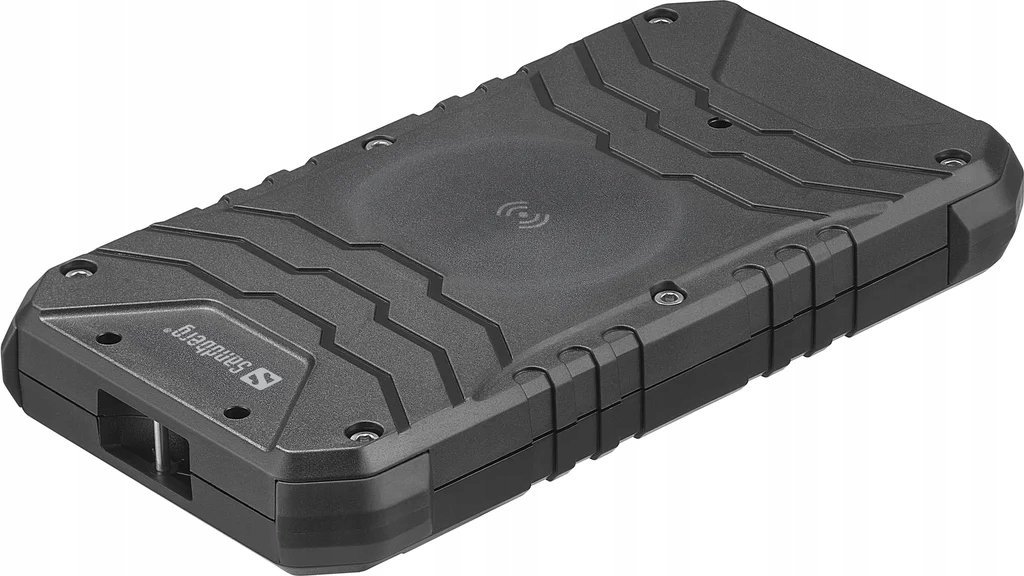 Powerbank Sandberg Survivor, 10000mAh, PD20W, IP65, i zi