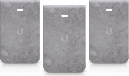 Mbulesë për access point Ubiquiti UniFi In Wall HD IW HD CT 3, set 3 copë, shumëngjyrëshe