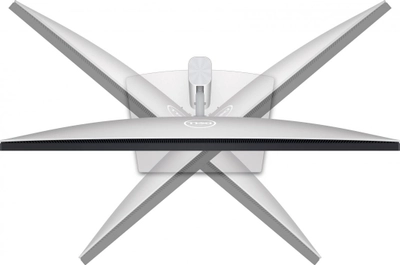 Monitor Dell UltraSharp U2723QE - 27", i zi / i argjendtë