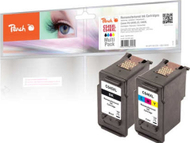 Kartushë boje Peach PI100-226, multi pack, CMYK