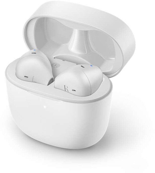 Слушалки Philips TAT2236, бела