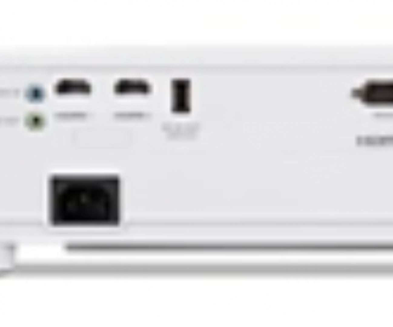 Projektor Acer P1657Ki, 4500 ANSI lumens, Full HD 1080p, i bardhë