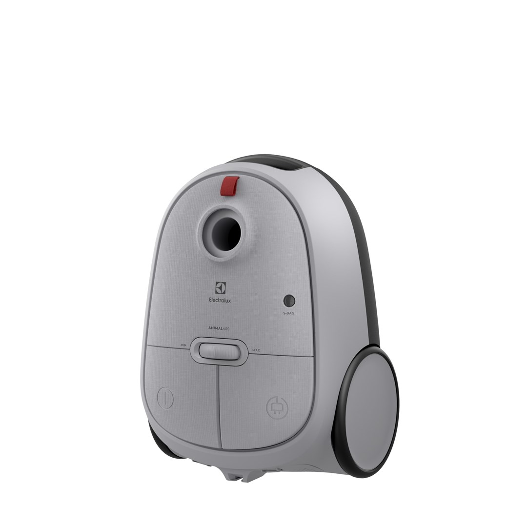 Fshesë me korent Electrolux EB61A5UG, 850W, 3.5L, gri