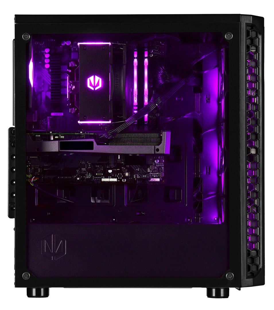 Kompjuter Actina, Intel Core i5-12400F, 16GB RAM, 1TB SSD, Intel Arc A380, i zi