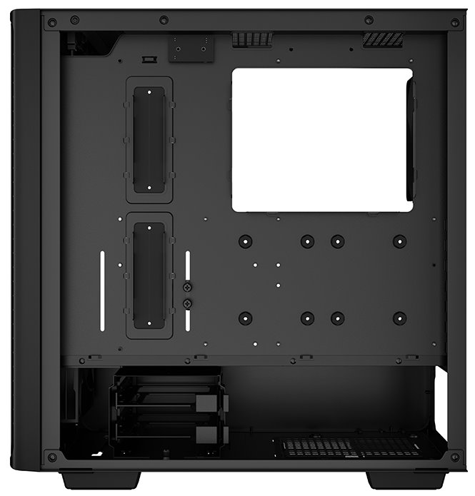Kasë Deepcool CK560 / ATX, e zezë