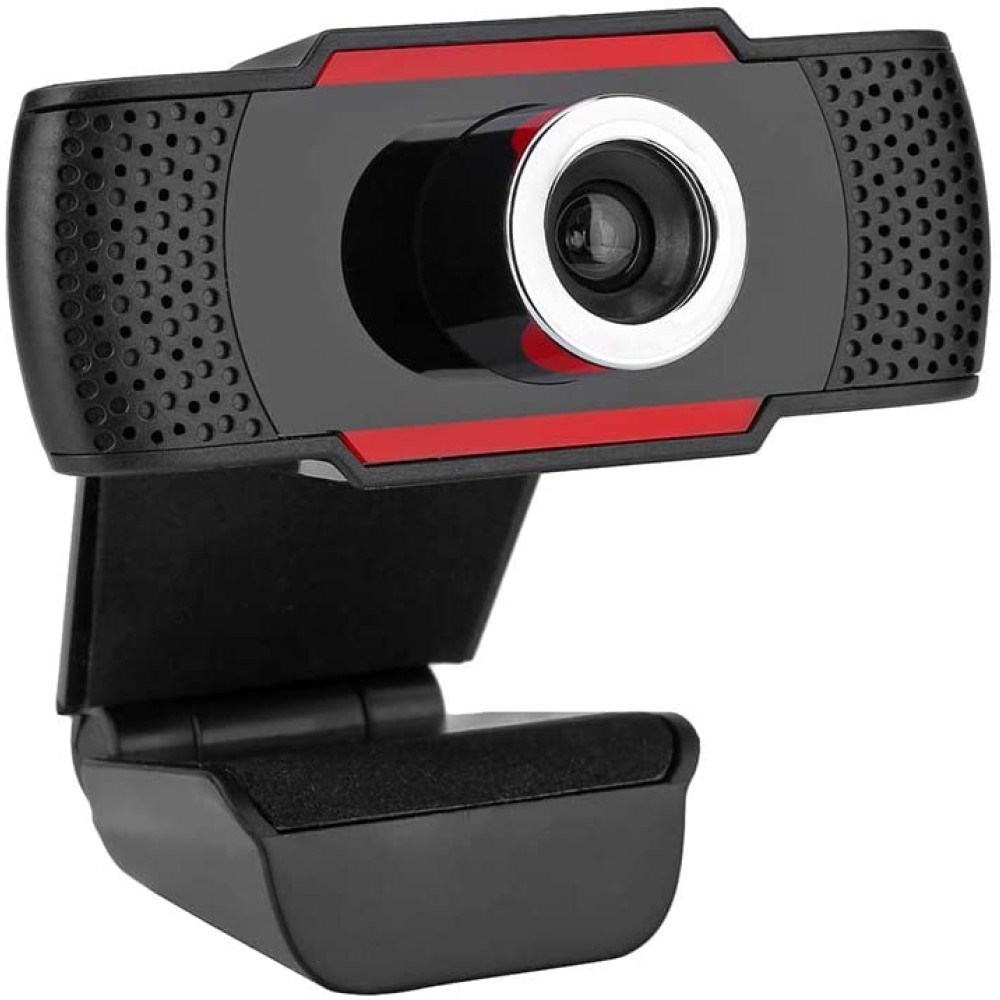 Webkamera Techly I-WEBCAM-60T, Full HD 1080p, USB 2.0, e zezë