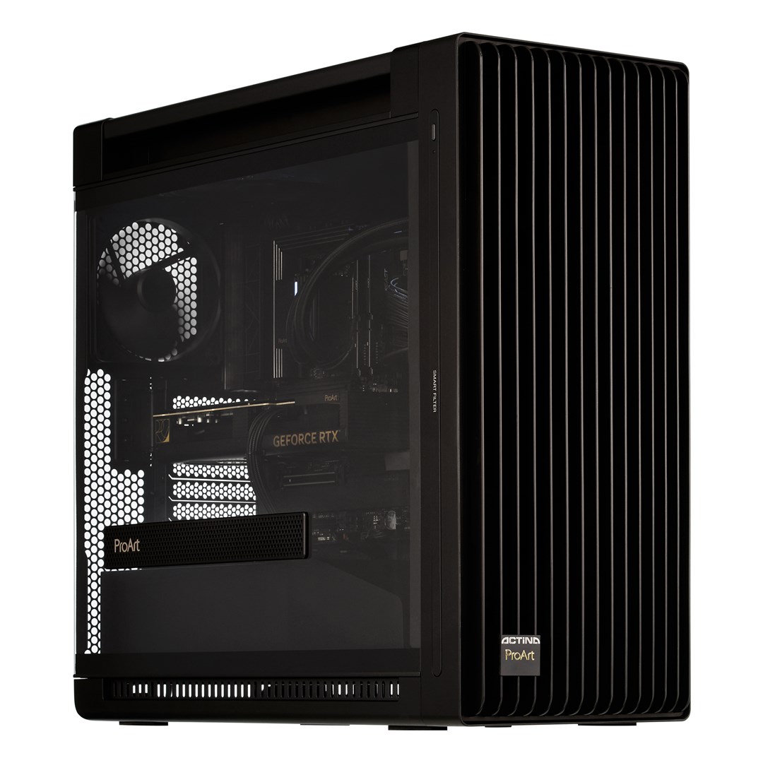 Kompjuter Actina, AMD Ryzen 9 7900X, 32GB DDR5, 2TB SSD, RTX 4070 Ti Super, i zi