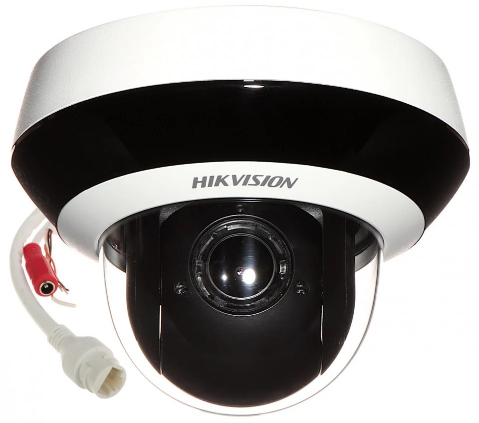 Kamerë IP WiFi PTZ Hikvision DS-2DE2204IW-DE3/W(S6)(B), Full HD, 2.8-12mm, IR 20m, IP66