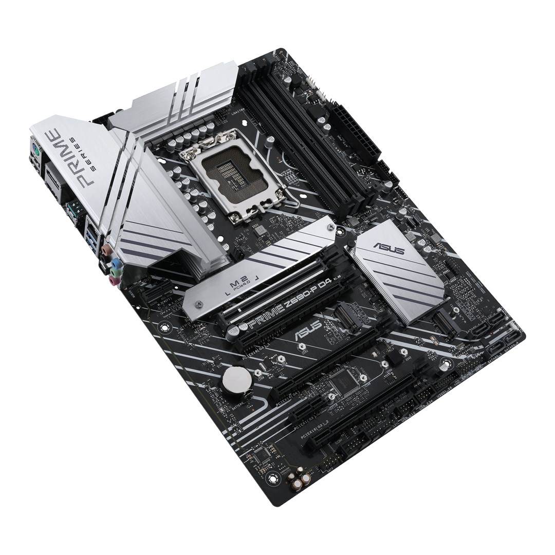Pllakë amë ASUS PRIME Z690-P D4 - Intel Z690