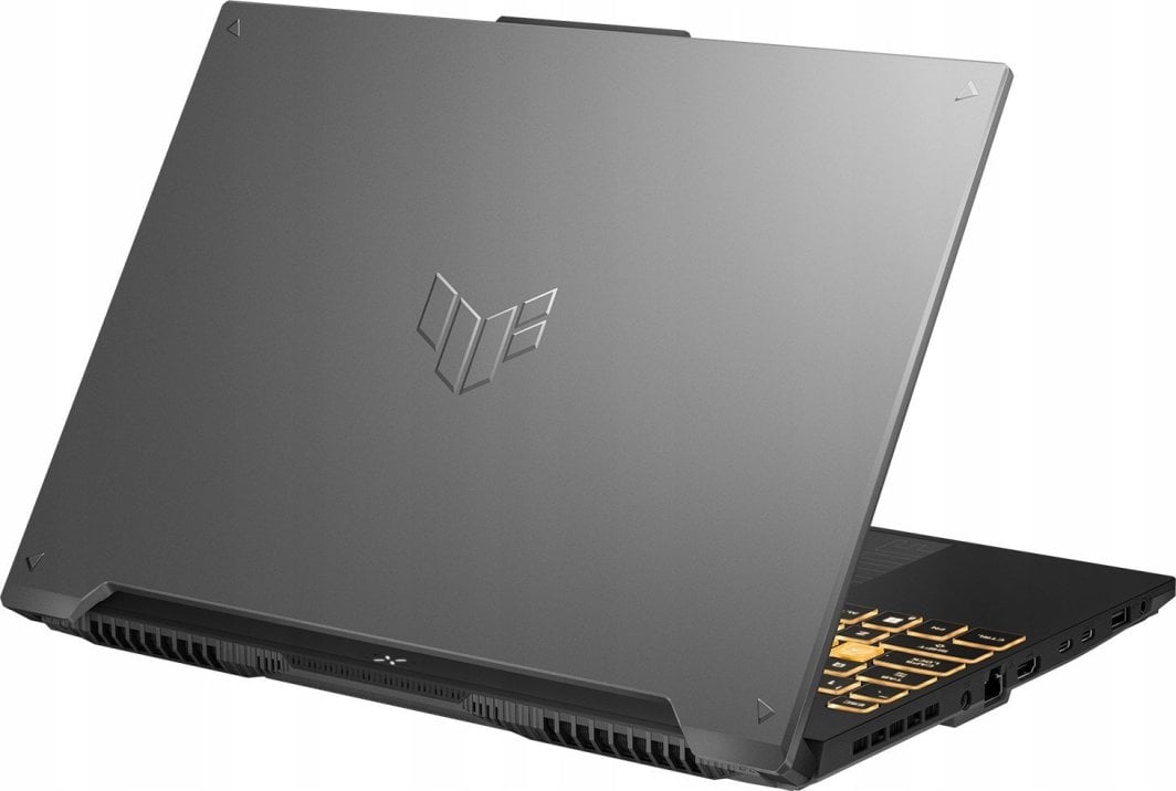 Laptop Asus TUF Gaming F16 FX607, 16", Intel Core i7-13650HX, 16GB RAM, 1TB SSD, NVIDIA GeForce RTX 4060, i hirtë