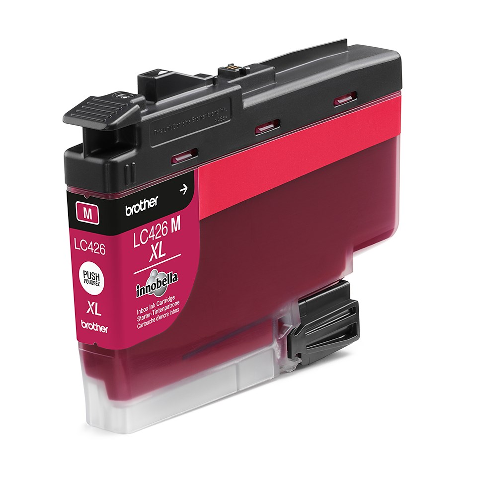 Ngjyrë printeri Brother LC426XLM, magenta
