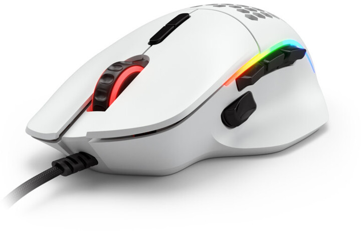 Maus Glorious Model I, i bardhë