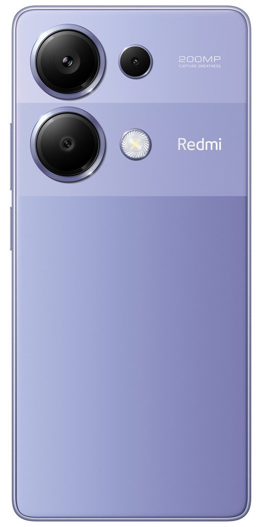 Celular Xiaomi Redmi Note 13 Pro, 6.67", 12GB RAM, 512GB, 4G, vjollcë