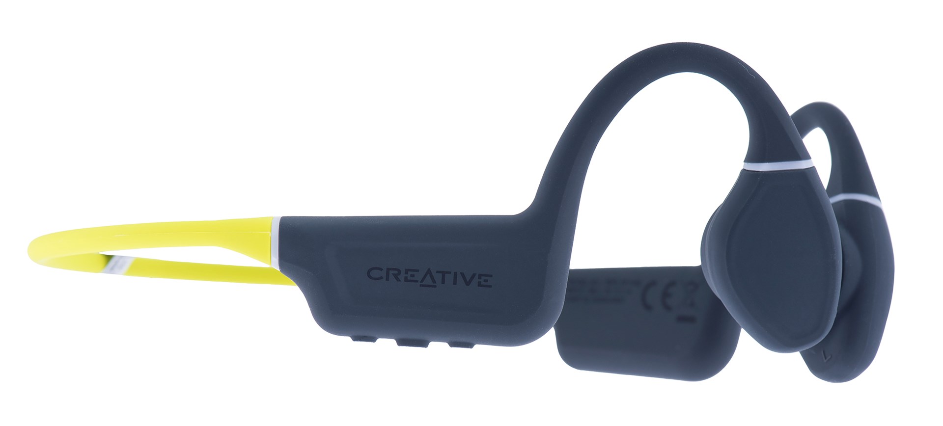 Kufje Creative Outlier Free+, Wireless, të gjelbërta