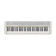 Tastierë Casio Casiotone CTS1, 61 taste, Bluetooth, e bardhë