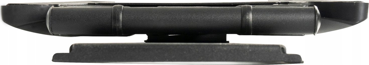 Mbajtëse murale për TV Maclean MC-423, 43"-100", 80kg, VESA 800x600, e zezë
