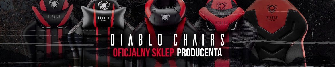 Karrige gaming Diablo X-Starter, LED RGB, ergonomike, e zezë
