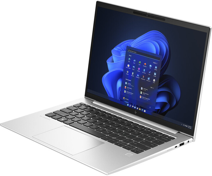 Лаптоп HP EliteBook 840 G10 14", i7- 1360P, 16GB, 512GB SSD M.2, Intel Iris Xe, сребрена боја