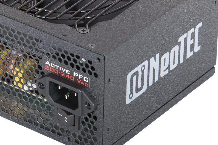 Burim energjie NeoTec Magnus MG-400W ATX, 400W