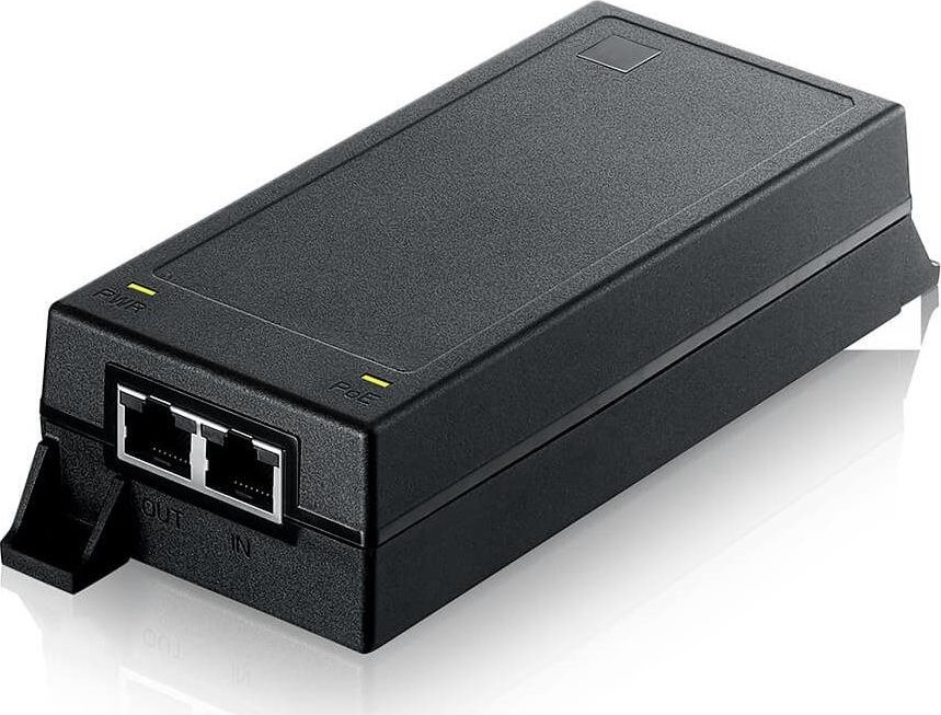 Injektor PoE Zyxel PoE12, 90W, 10 Gbps, i brendshëm