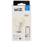 Llambë inteligjente LED WiZ Spot PAR16 50W, GU10, e bardhë e ngrohtë