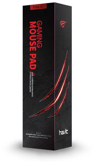 Mauspad Havit MP860, 30 x 70 cm, i zi