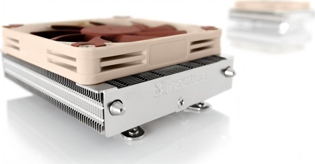 Ftohës CPU Noctua (NH-L9a-AM4), i kaftë