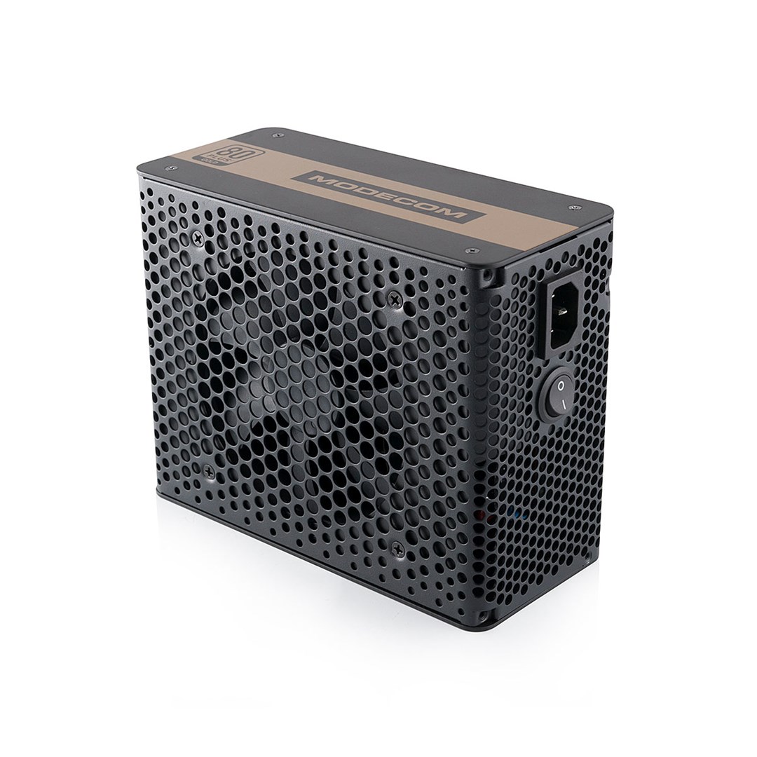 Furnizues me energji Modecom Volcano Gold, 650W, 80 PLUS Gold, i zi