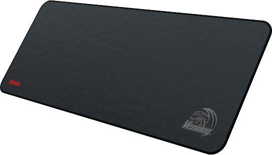 Mauspad Akasa Venom, XL, i zi