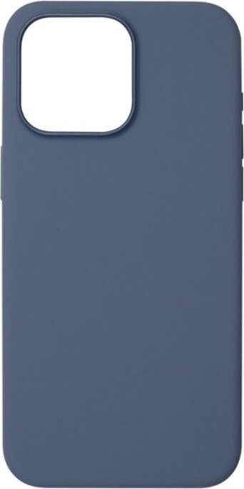 Mbrojtëse telefoni RhinoTech MAGcase Origin Pro për iPhone 15 Pro Max, silikon, MagSafe, blu navy