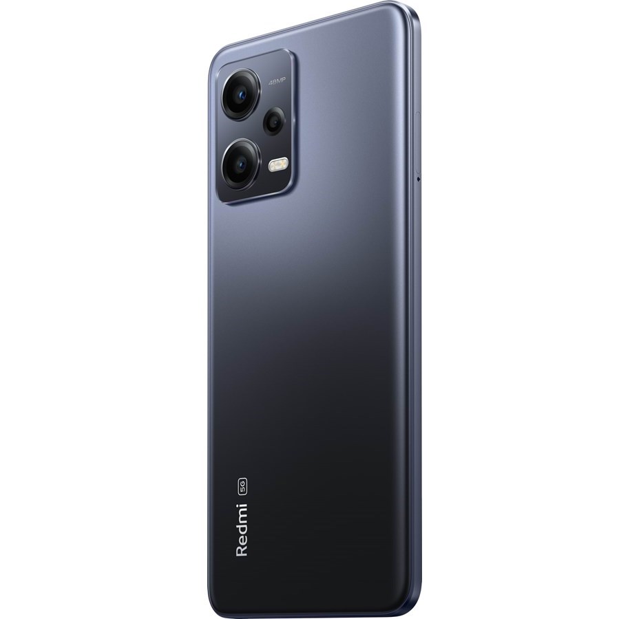 Celular Xiaomi Redmi Note 12 5G, 6.67", 128GB, i hirtë