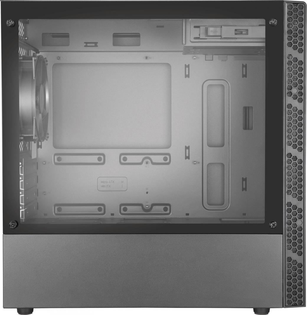 Kasë Cooler Master MasterBox MB400L, Mini Tower