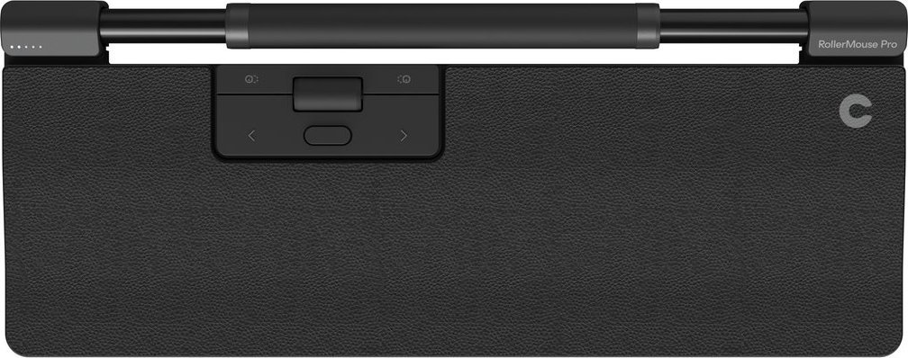 Mашина ергономска Contour RollerMouse Pro CDRMPRO20210, 2800 DPI, со USB кабел, црна