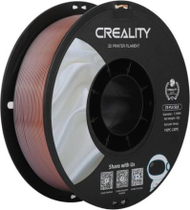 Filament 3D Creality Silk PLA Rainbow, 1.75mm, me shkëlqim