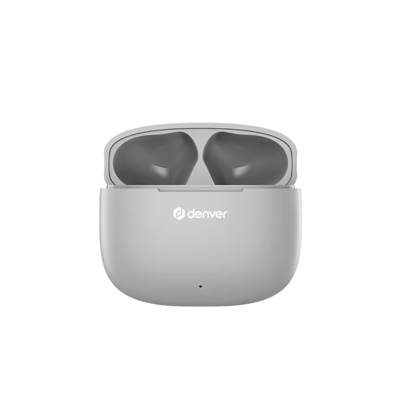 Denver Grey EarBuds TWE-48GR