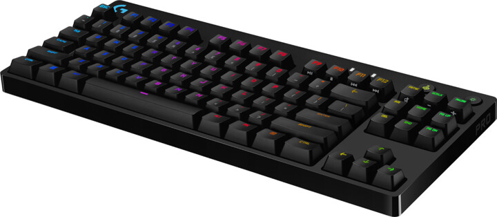 Logitech G Pro (2019), GX Blue, US