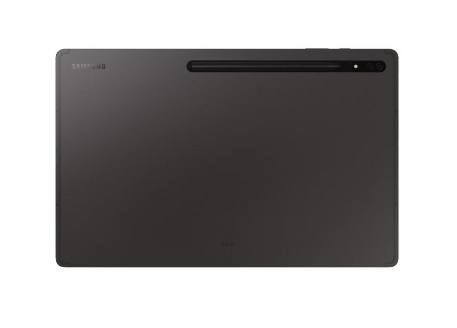 Tablet Samsung Galaxy Tab S8 Ultra SM X906B, 14.6", 128GB, 5G, gri