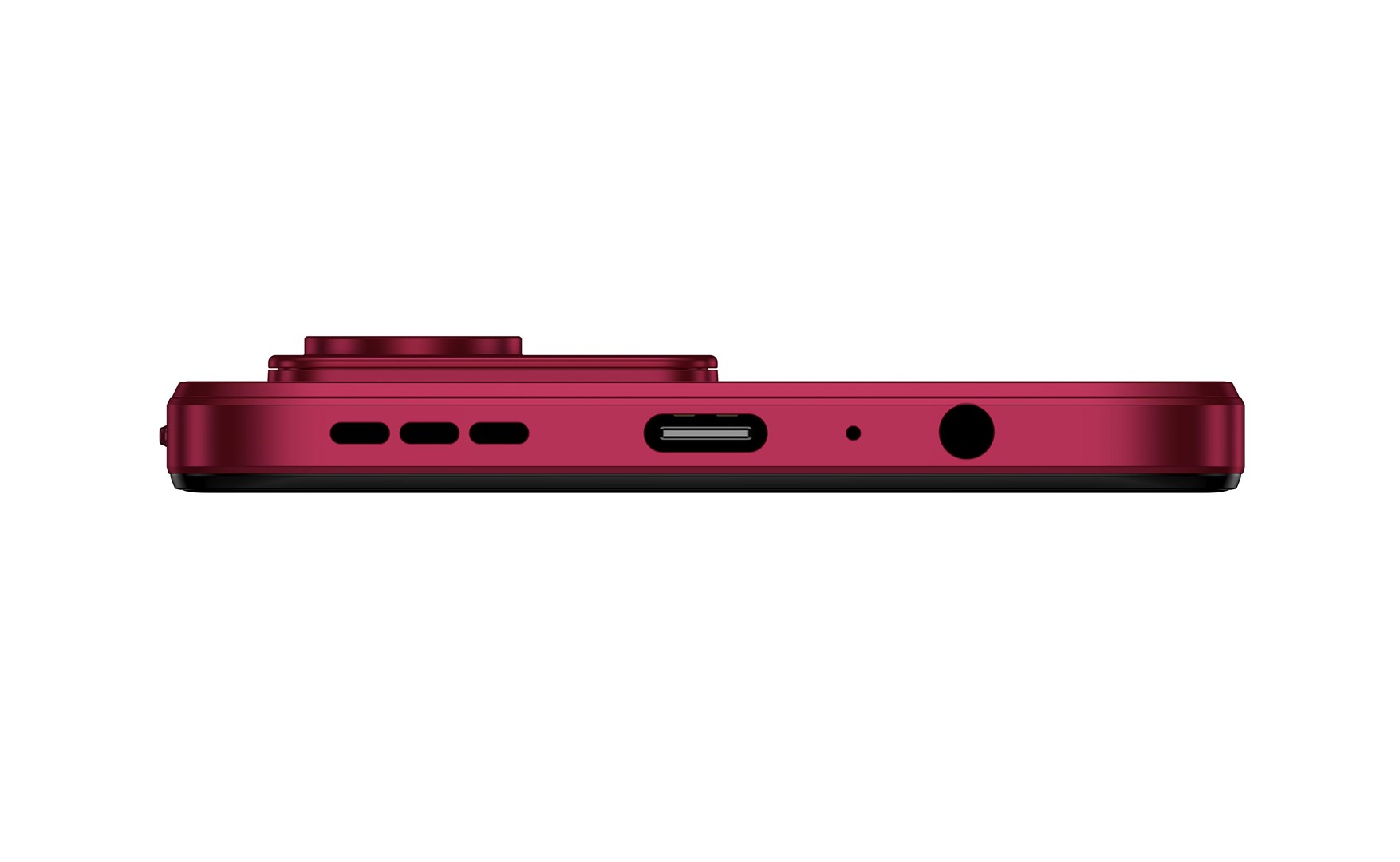Celular Motorola Moto G84 5G, 6.5", 12GB RAM, 256GB, Snapdragon 695, magenta