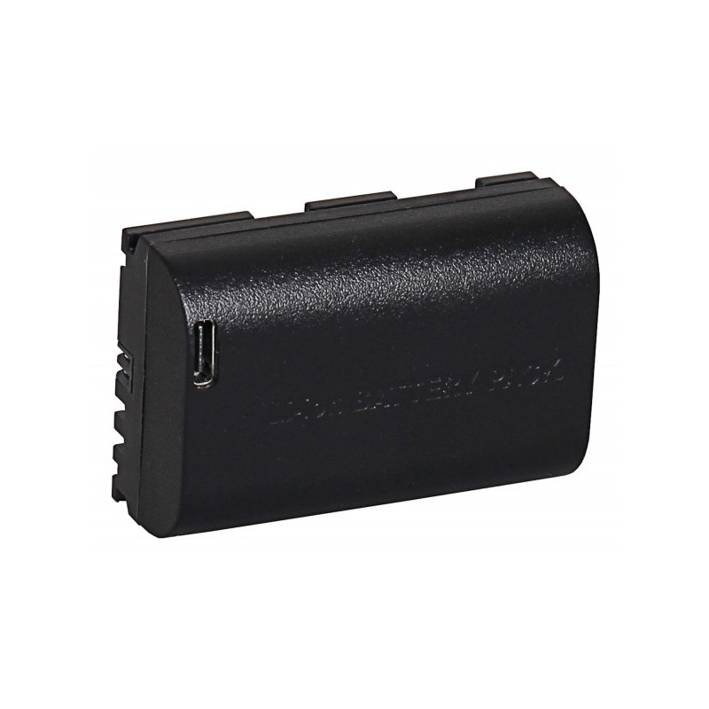 Bateri PATONA Platinum me hyrje USB-C për Canon LP-E6