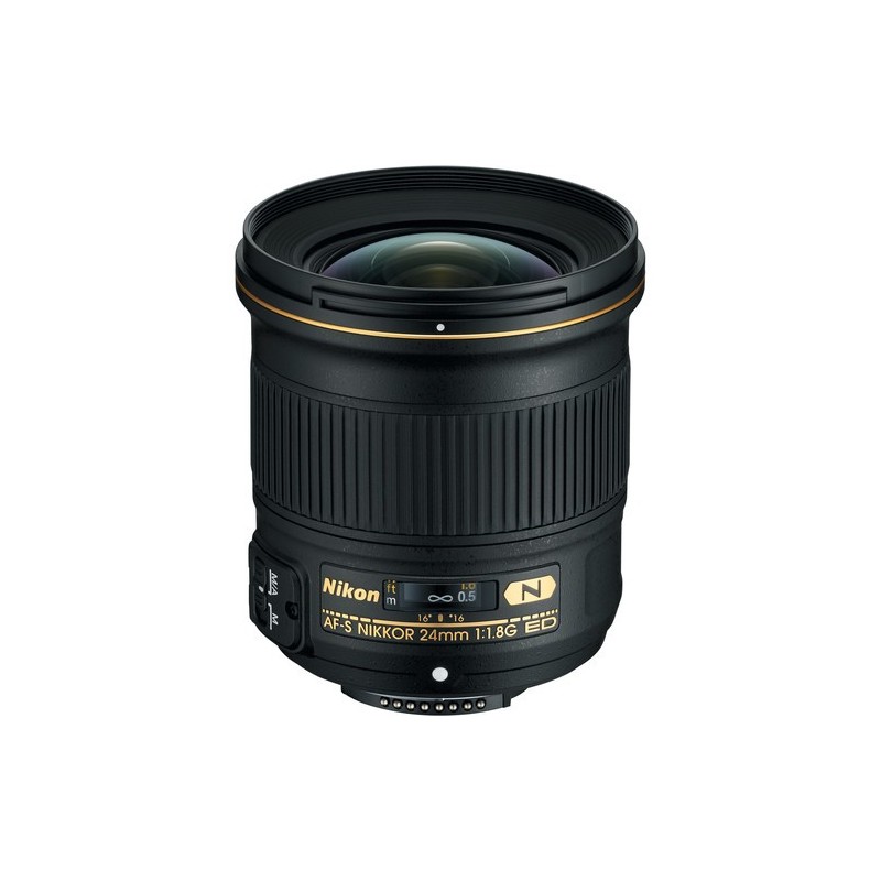 NIKKOR 24mm AF-S f/1.8G ED