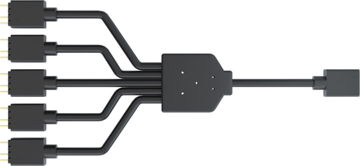 Kabllo ndarëse Cooler Master ARGB