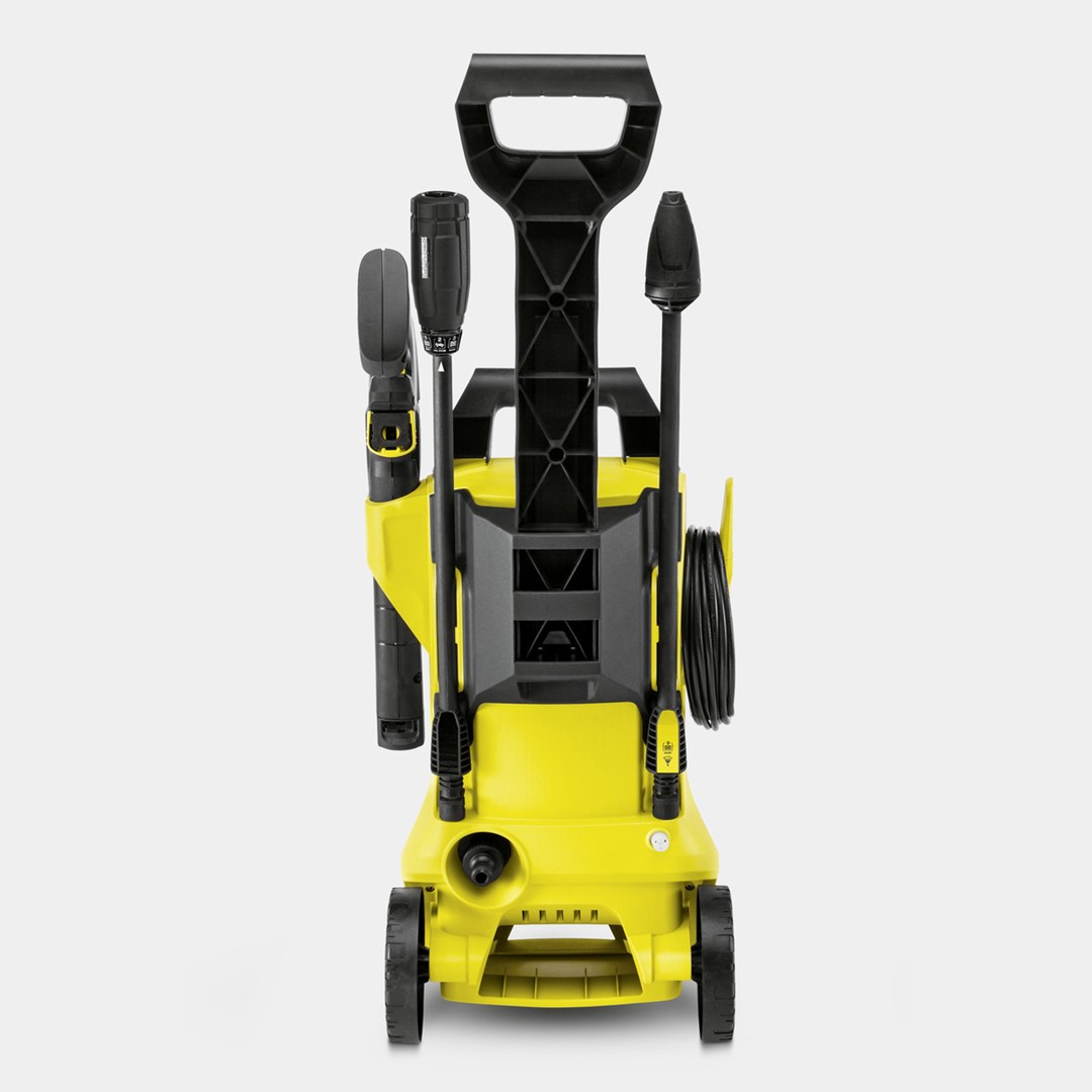 Lavapresë Karcher K 2 Power Control, 1400W, 110 bar, e verdhë