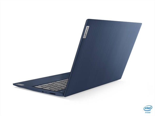 Laptop Lenovo IdeaPad 3-15ITL0, 15.6”, Intel Core i3, 8GB DDR4, 256GB SSD, Intel UHD Graphics, i kaltër