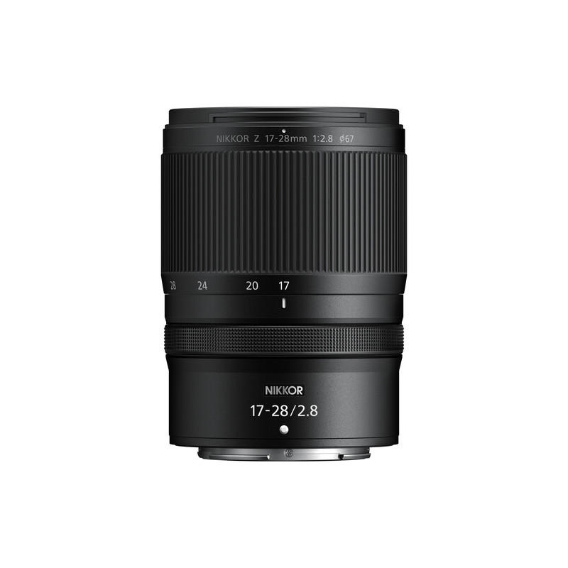 NIKKOR Z 17-28mm f/2.8